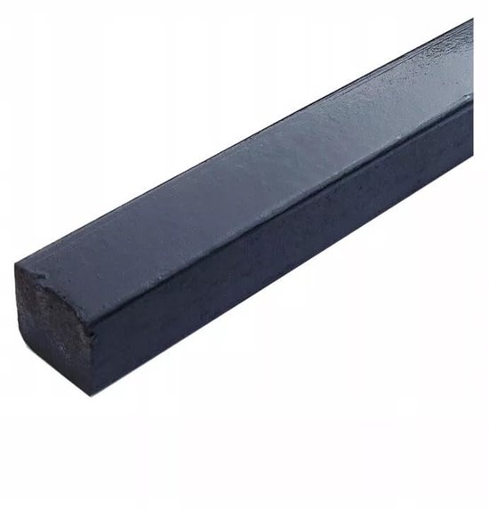Stevig Haardrooster Staal 18,5 X 32 Cm - Robuust Vuurrooster Voor Open Haard En Oven - Asrooster Heavy Duty