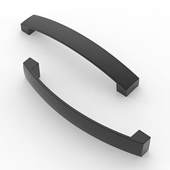 10 Stuks Kasthandvat Deurgrepen 128mm Gat Pitch voor Keukenkast en
