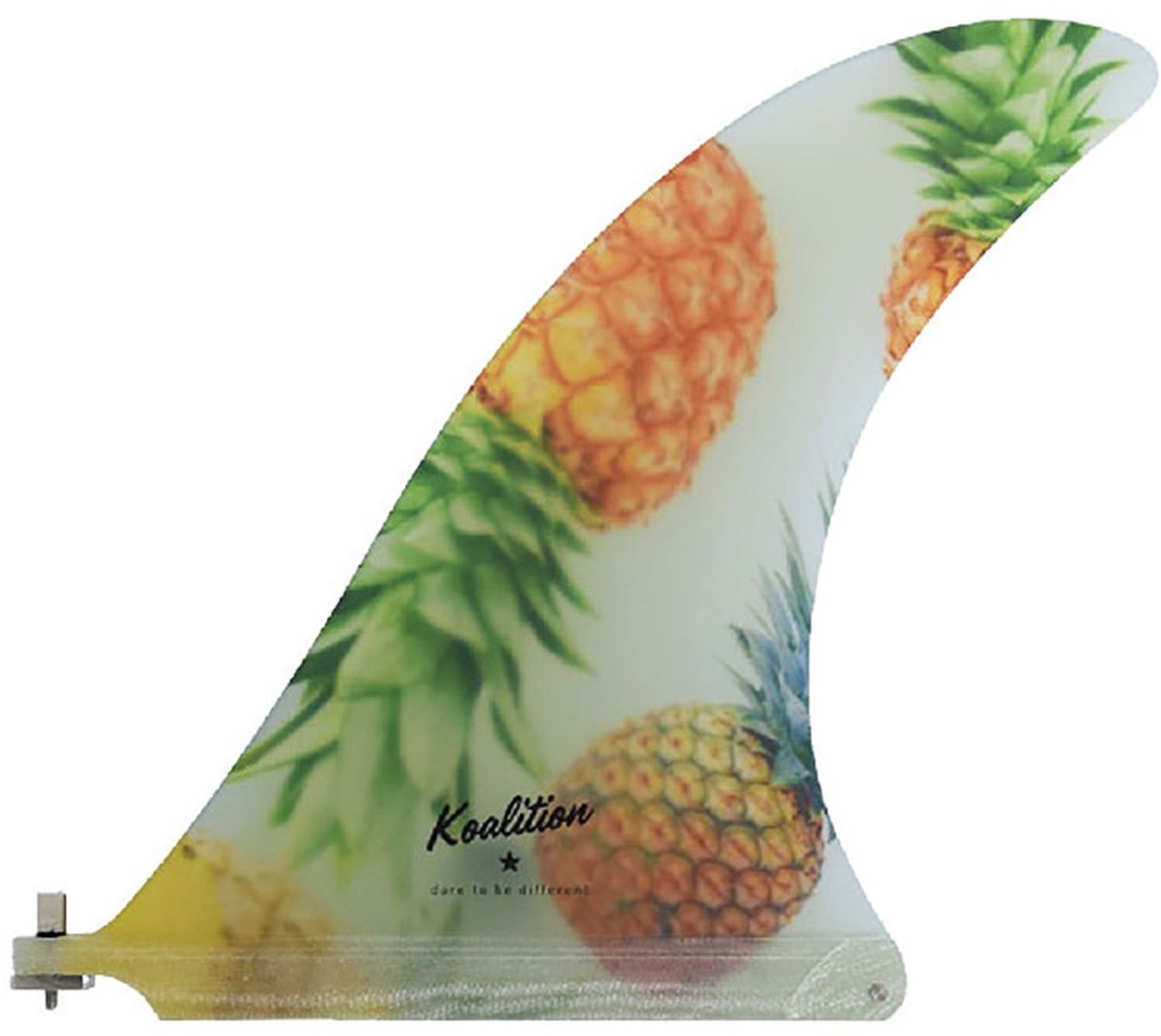 Koalition Pineapple 9.75´´ Vin Wit
