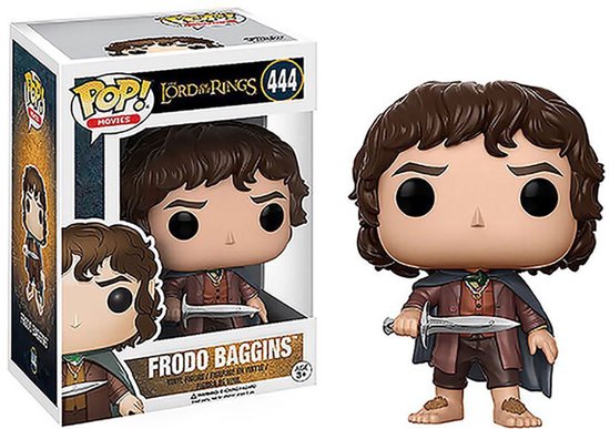 Lord of the Rings - Grot Troll Funko Pop Figuur | The Lord of the Rings