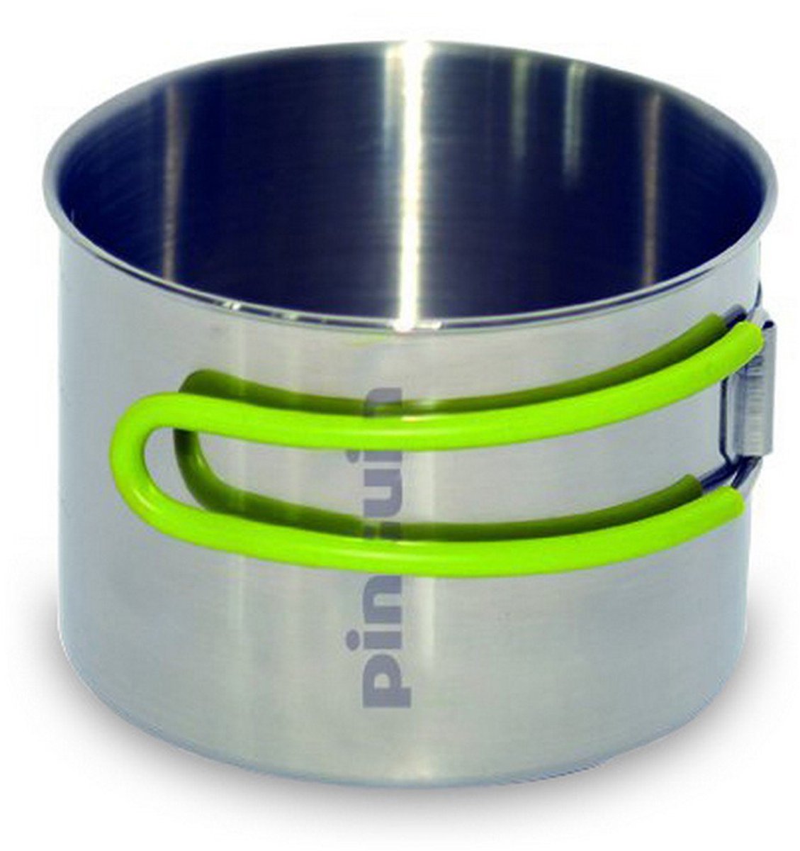 Pinguin Steel 0.5 L Cooking Pots Mok Zilver