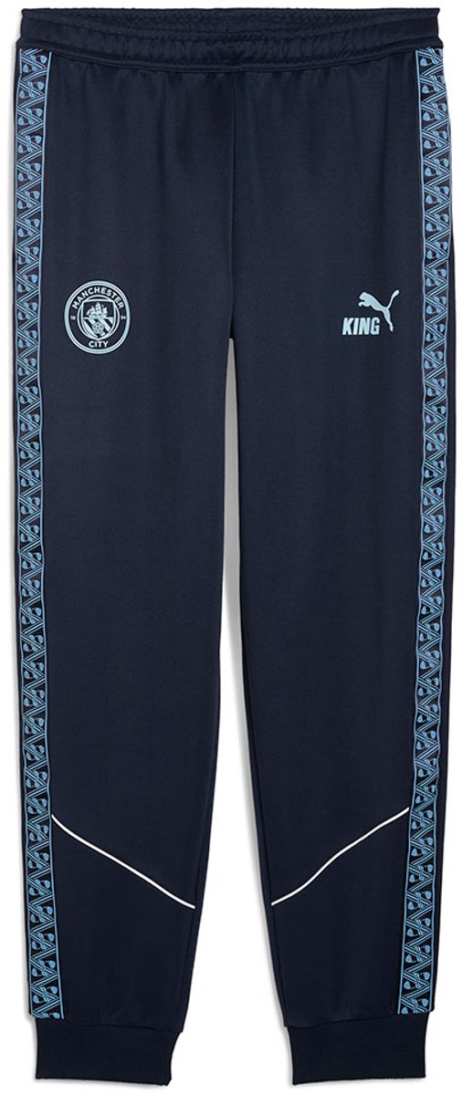 Puma Manchester City Fc King Anthem 25/26 Trainingsbroek Blauw XL Man,Vrouw