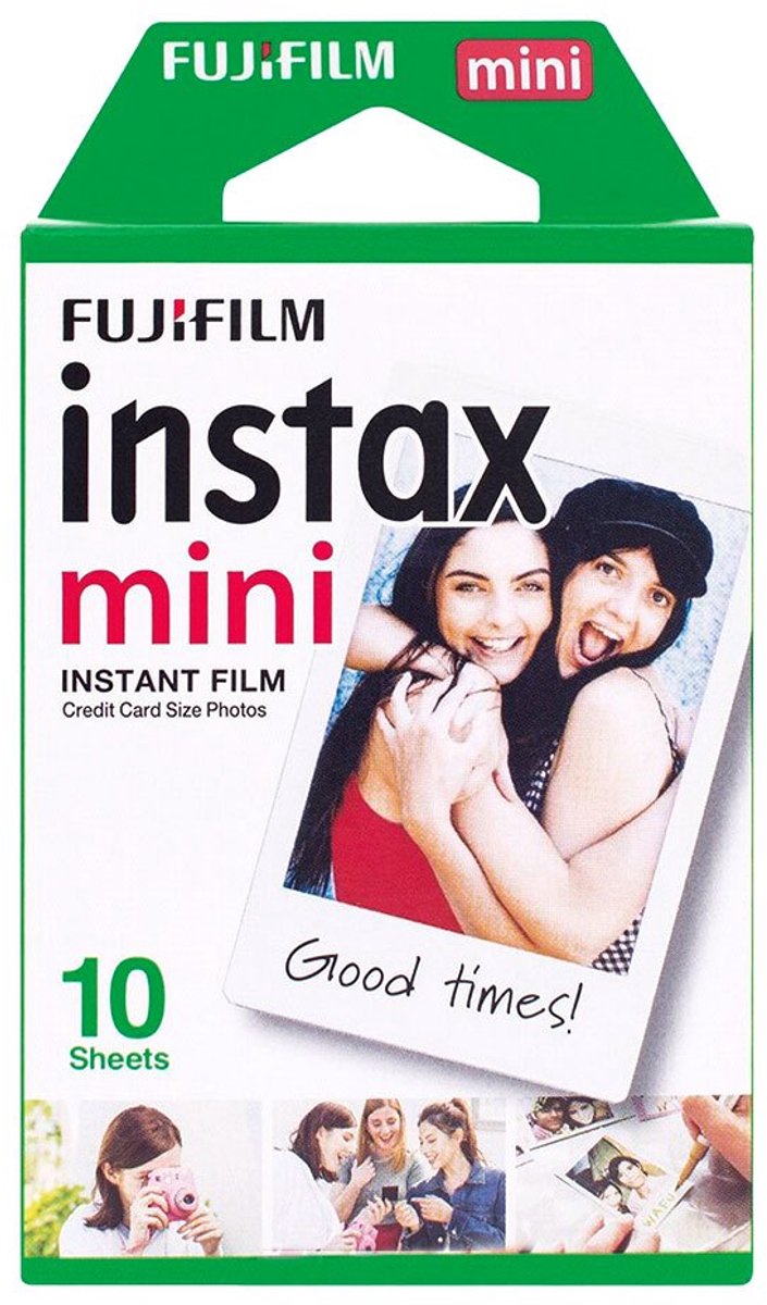Fujifilm Instax Mini Film (10 stuks)