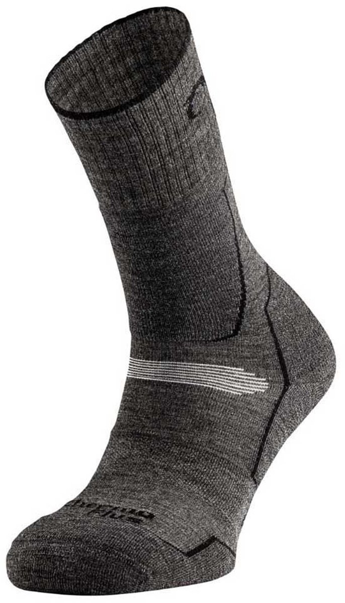 Lurbel Malvina Five Half Lange Sokken Grijs EU 42-44