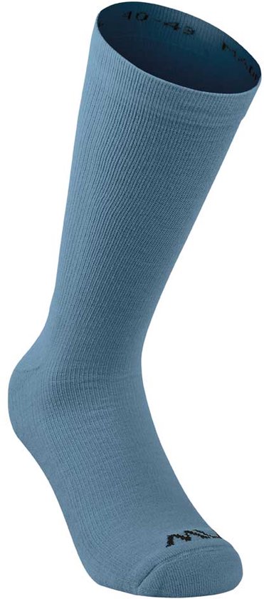 Chaussettes longues Northwave Switch Blauw EU 37-39 Homme