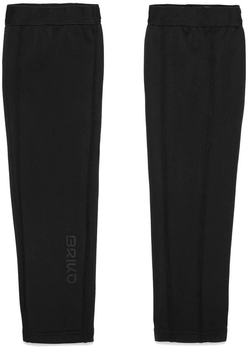 Briko Arm Gaiter Armwarmers Zwart XL Man