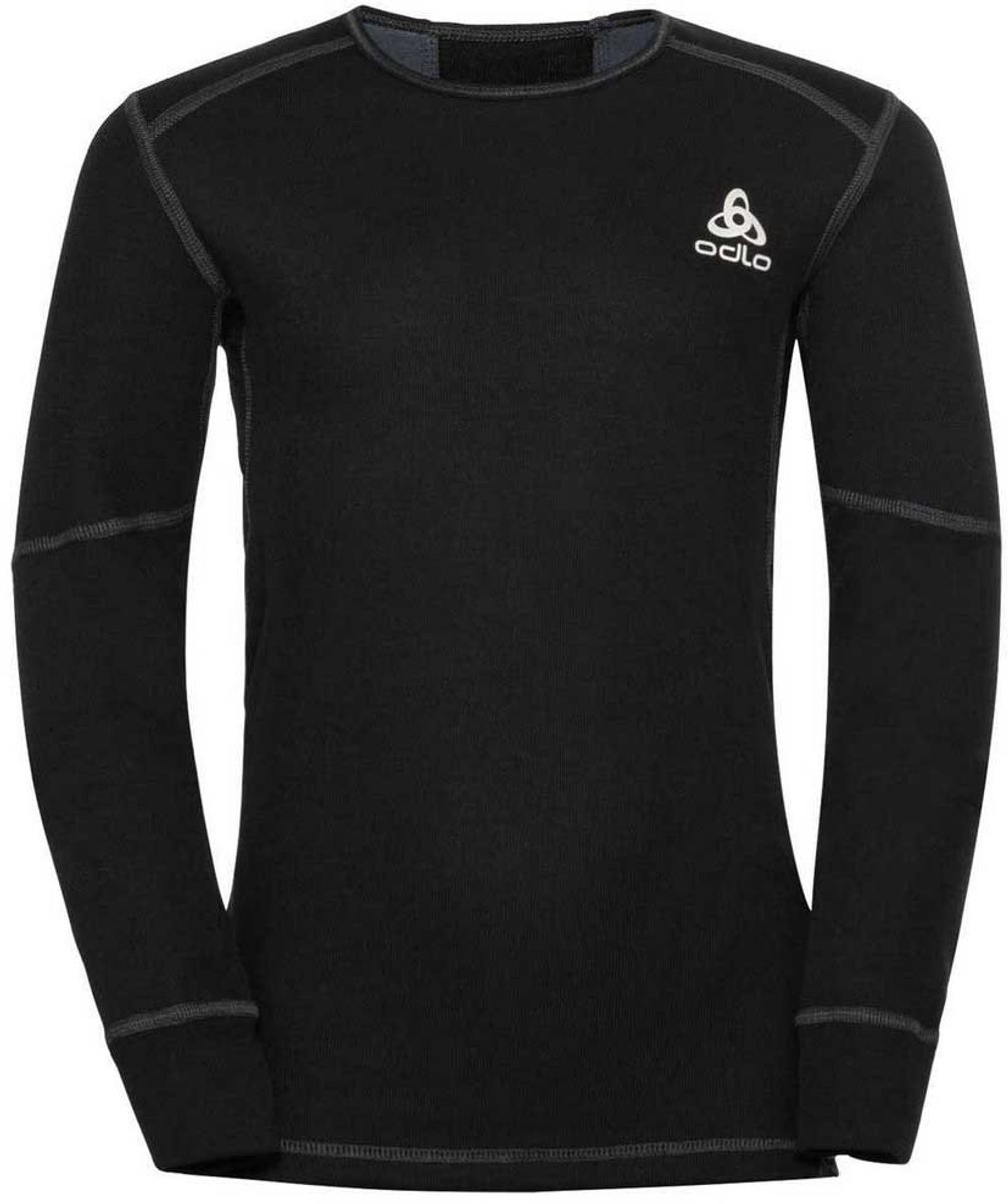 Bl Top Crew Neck L/S Active X-Warm Kids