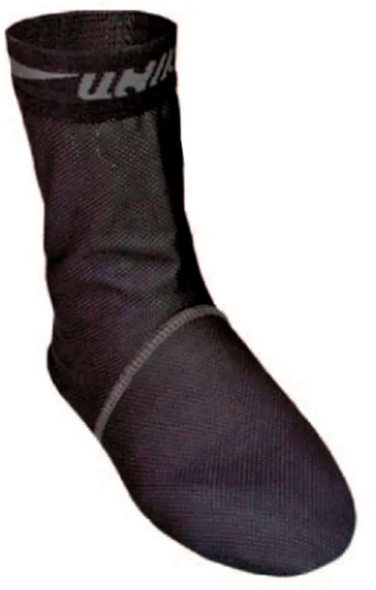 Unik Weather Tex Wind Sokken Zwart EU 34-37