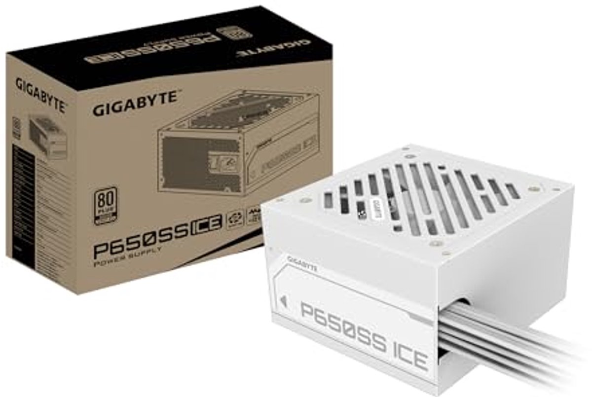 Image of 40 Plus Silver Voeding - PCIe 5.0, Volledig Modulair Ontwerp, 120 mm Ventilator, ATX 3.0 Compatibel, EU-stekker