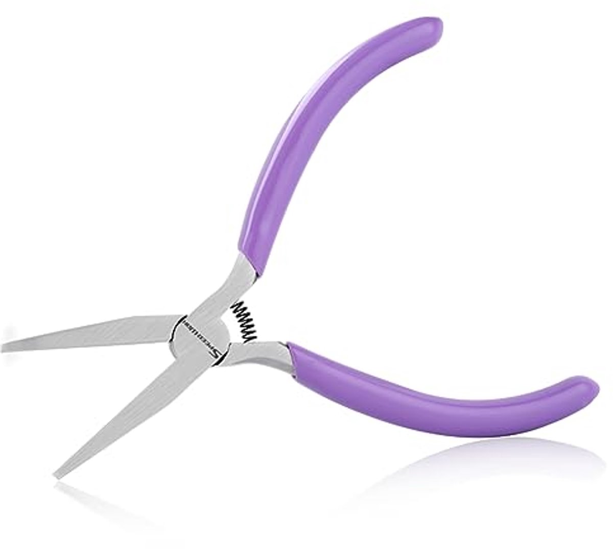 Platte neus tang voor sieraden maken - Mini Duck Bill Tang voor buigen, wikkelen en vormen van armatuur en ringen