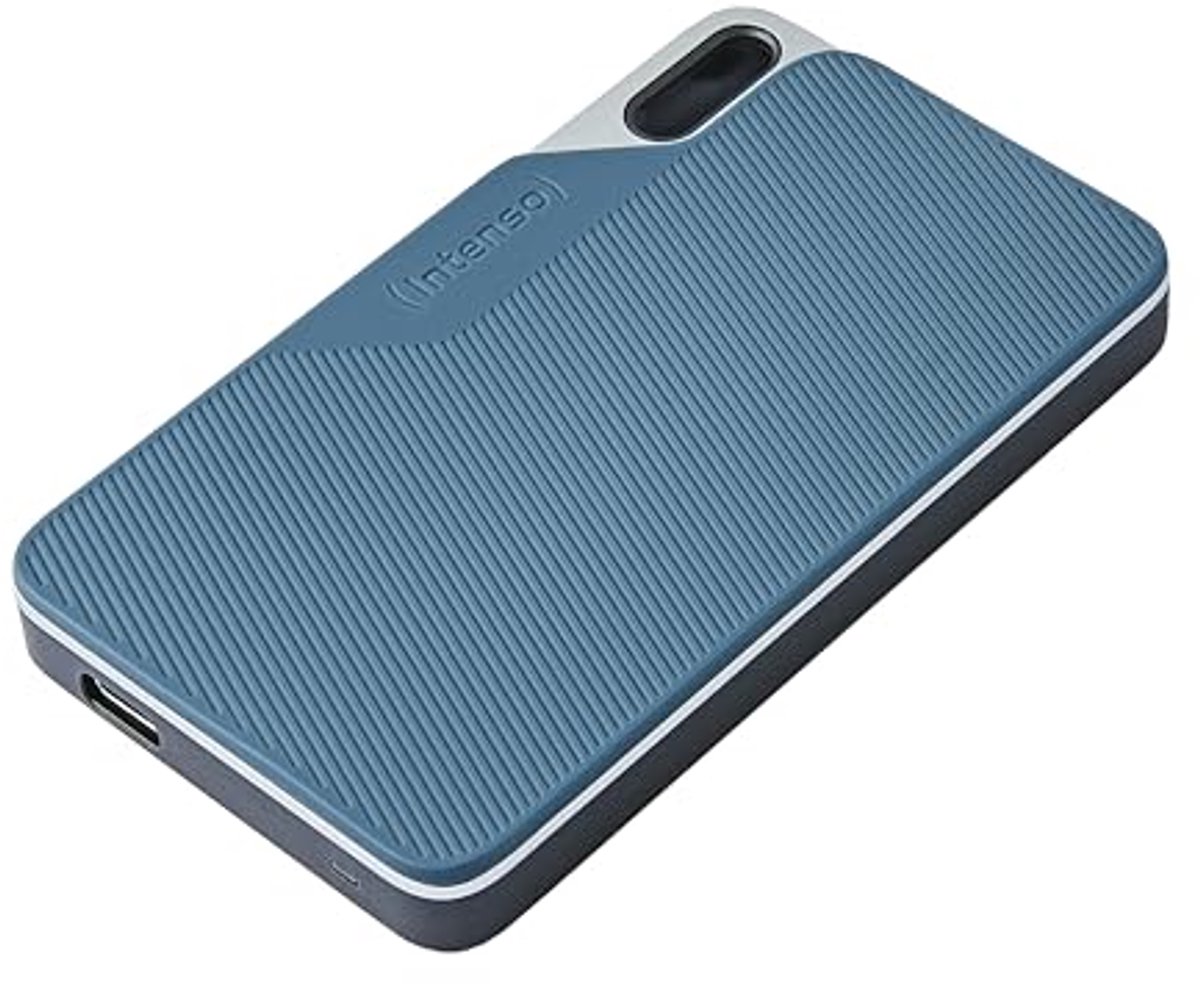 Externe SSD 500 GB - Portable Solid State Drive met Super Speed USB 3.2 Gen 1x1