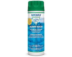 Wasmiddel voor Donzen Kleding en Slaapzakken - 300 ml