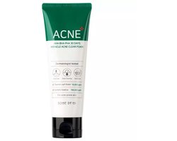AHA BHA PHA 30 Days Miracle Acne Clear Foam - Some By Mi - Gezichtsreiniger - Koreaanse skin care
