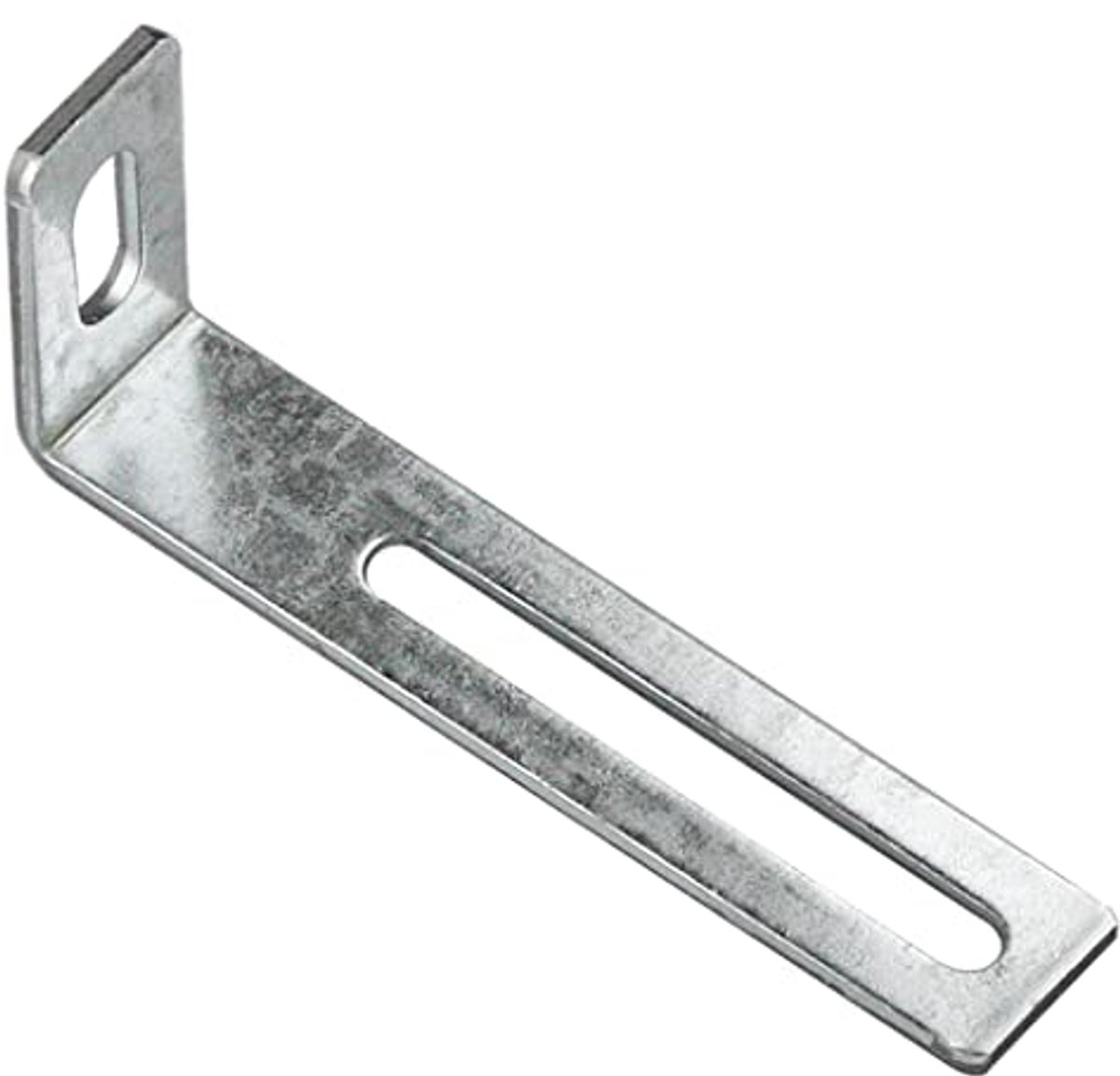 Wandbevestiging kantelbeveiliging voor meubels - 78 x 32 x 15 mm