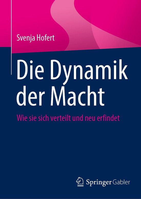 Business and Economics (German Language) - Die Dynamik der M ... - cover