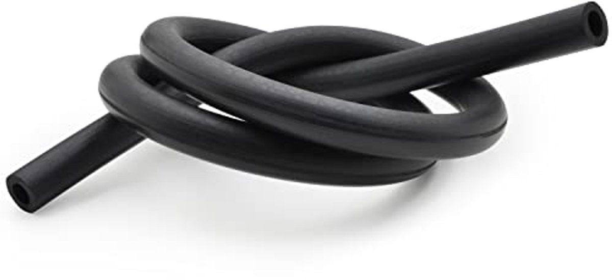 Flexibele Brandstofslang voor Scooter en Motorfiets - Ø5 tot 6mm - 50cm