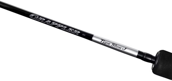 Shimano Fishing 25grappler Type Sj Baitcasting Hengel Zilver 1.98 m / 260 g van Shimano — afbeelding 4