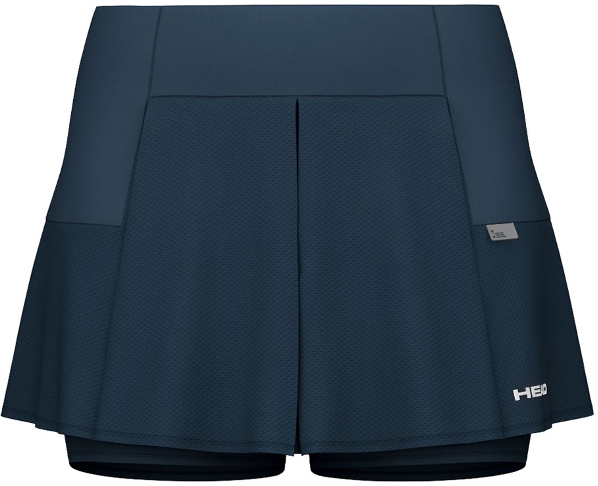 Head Racket Performance Skort Blauw XL Vrouw