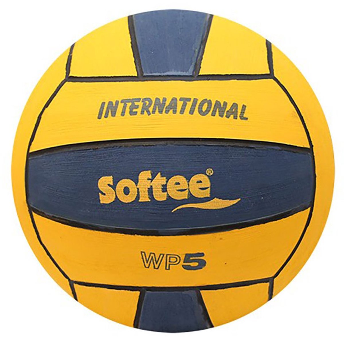 Softee Aqua Bal Geel 5