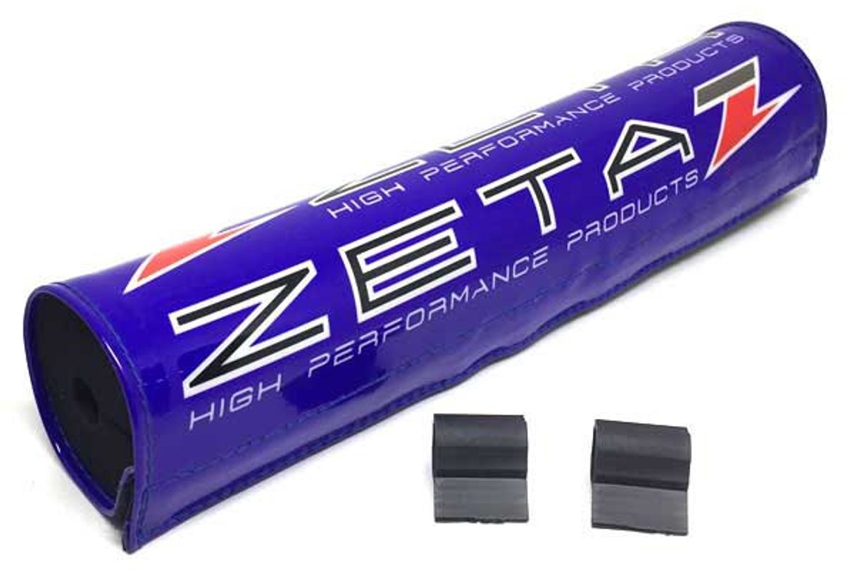 Zeta Comp Stuurpad Blauw 254 mm