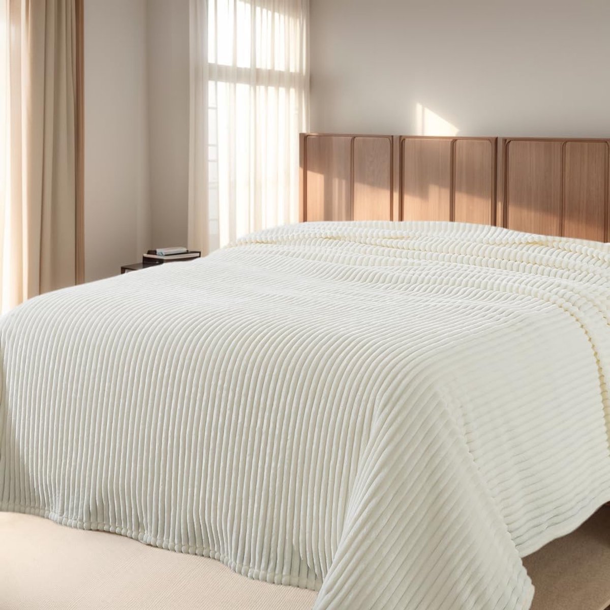 Solacis Love Blanket - Waterdicht deken - 100% Waterproof - Voor in bed - Seks - Date night - Must have voor intieme momenten!