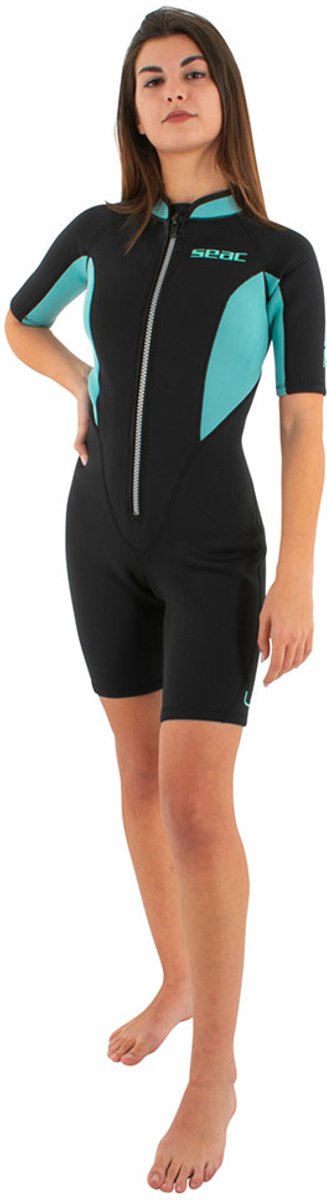 Eac Dames Wetsuit Shorty Look - S