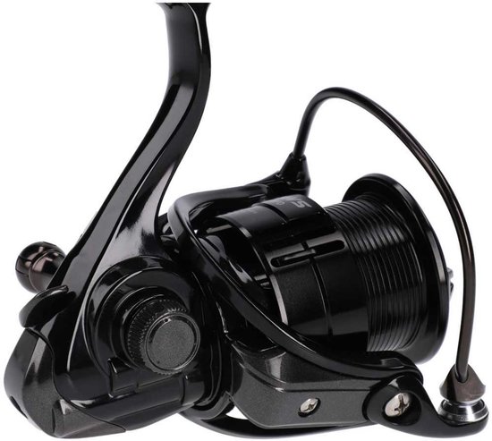 Mikado Jaws Fd Spinning Molen Zilver 3000 — afbeelding 4