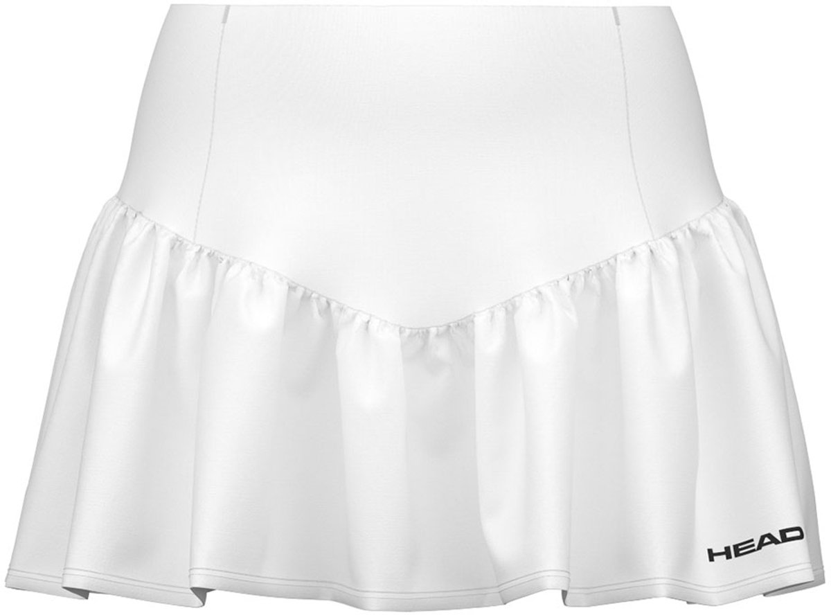 Head Racket Move Skort Wit L Vrouw