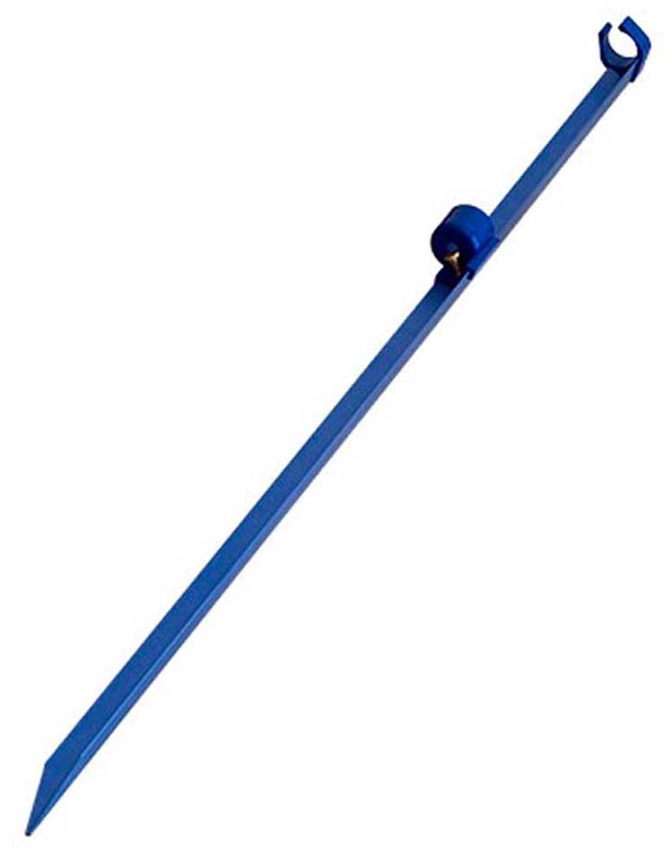 Cinnetic Hengelhouder Zilver 150 cm