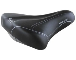 Selle Montegrappa Feliz Zadel Zwart 210 mm
