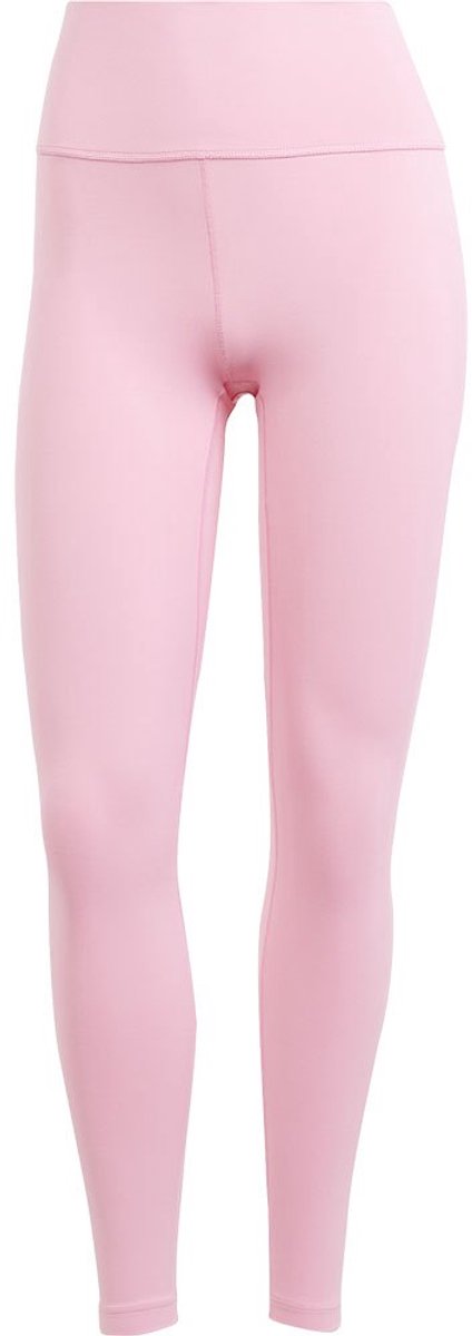Adidas All Me 7/8 Leggings Regular Vrouw Roze