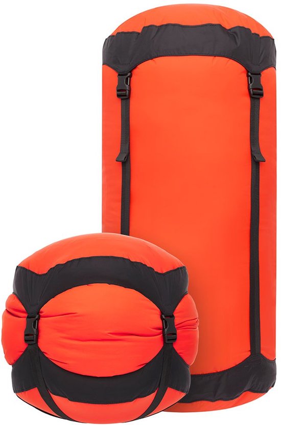 Sea to Summit Pakzak Lightweight Compression Sack 35 L Spicy Orange Rood van Sea to Summit — afbeelding 4