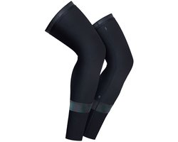 Gobik Thermal Legwarmer KABA 2.0 Unisex Zwart - Maat M