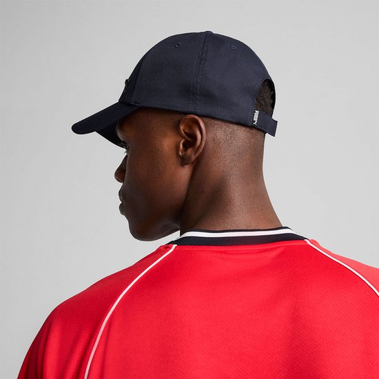 PUMA ESS METAL PUMA CAT BB Cap Unisex Pet - puma navy | bol