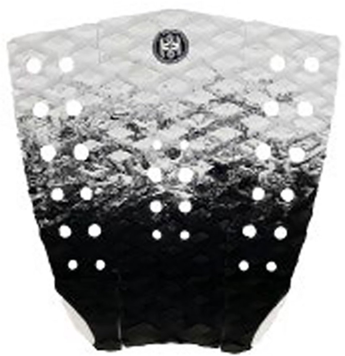 Koalition 3 Pieces Timmy Surf Traction Pad Veelkleurig