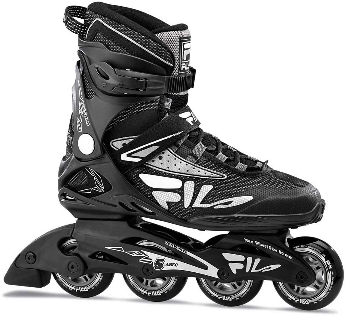 Fila Legacy Comp Inlineskates Mannen - Maat 40.5