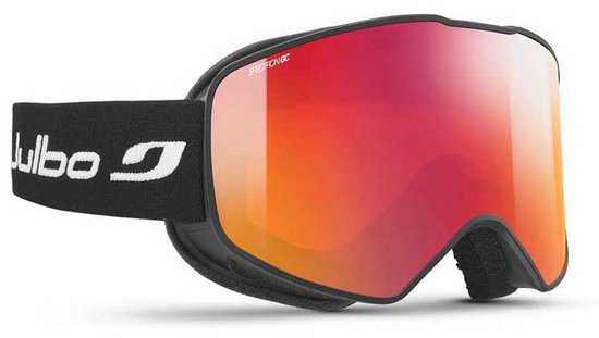 Julbo Pulse Skibril Oranje Red GlareControl/CAT3 Man,Vrouw