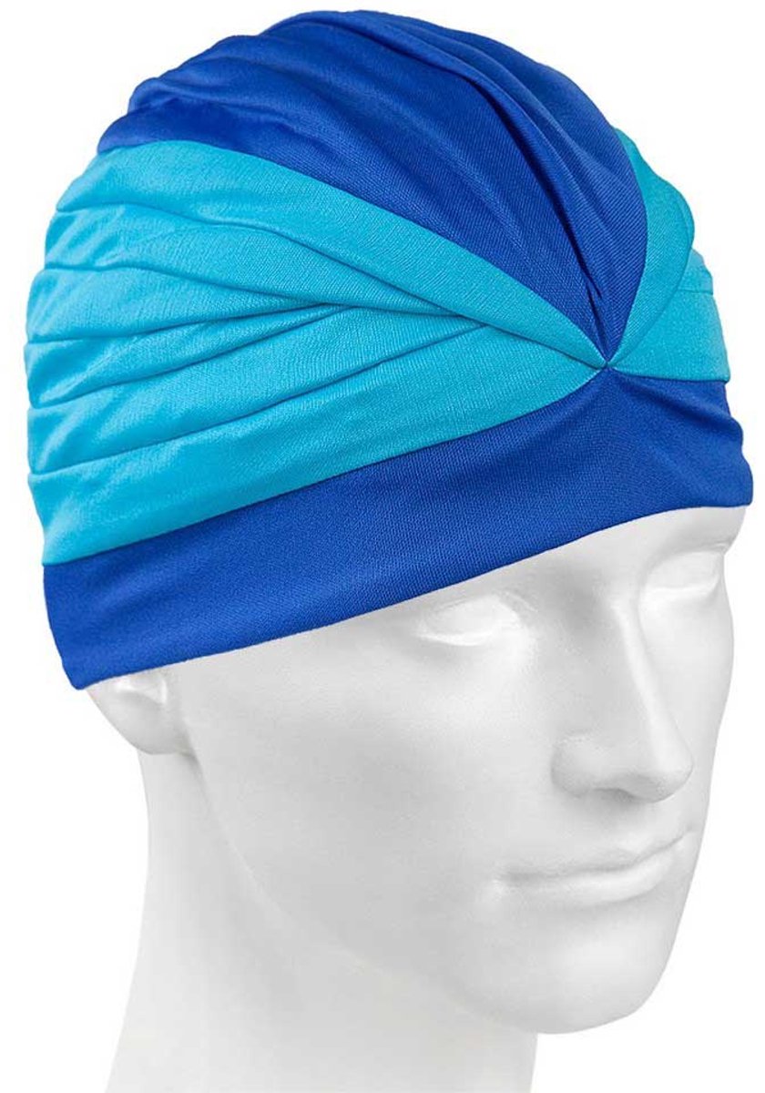 Madwave Velcro Ii Douchekap Blauw