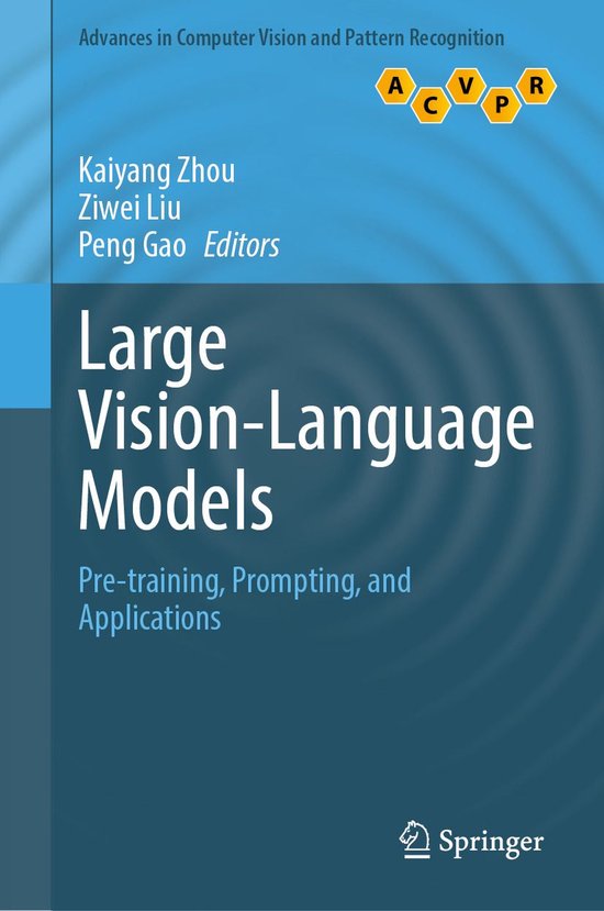 Computer Science (R0) - Large Vision-Language Models - cover
