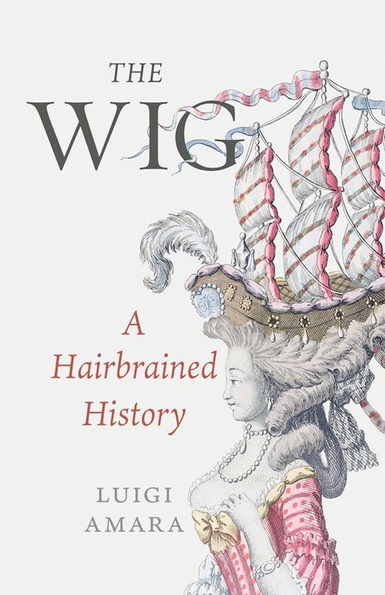 The Wig - cover