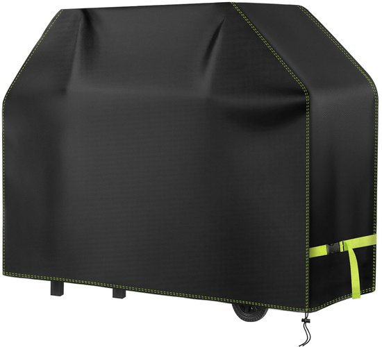 Grasmaaierafdekking, waterdicht, universeel afdekzeil, Oxford, uv-bescherming, beschermhoes met trekkoord, afdekhoes, weerbestendig en stofdicht, tractorafdekking, beschermhoes, S/170 x 61 x 117 cm Grasmaaierafdekking, waterdicht, universeel afdekzeil, Oxford, uv-bescherming, beschermhoes met trekkoord, afdekhoes, weerbestendig en stofdicht, tractorafdekking, beschermhoes, S/170 x 61 x 117 cm