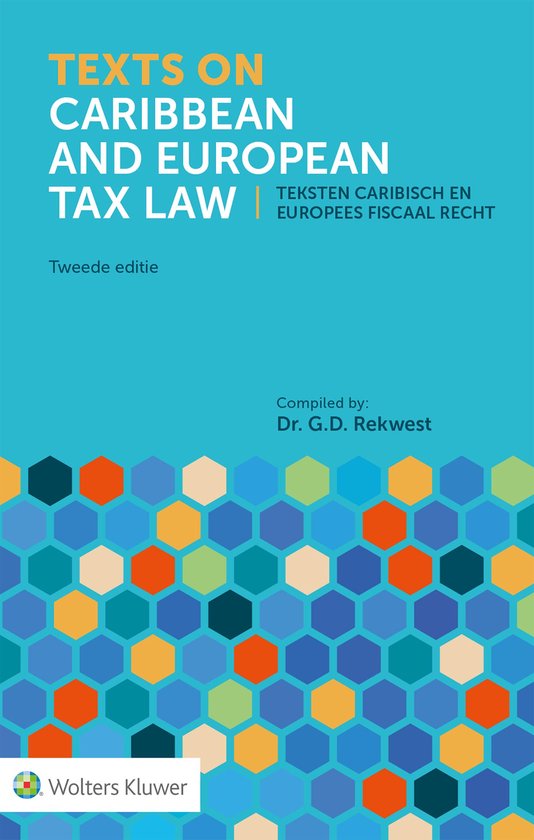 Texts on Caribbean and European Tax Law - cover