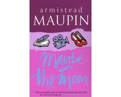 Omslag van Maybe the Moon