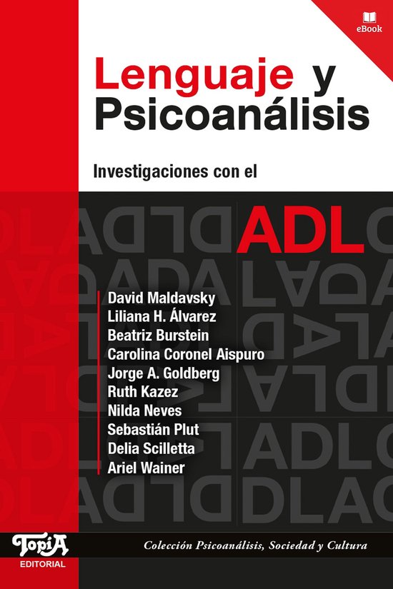 Psicoanálisis, Sociedad y Cultura 47 - Lenguaje y Psicoaná ... - cover