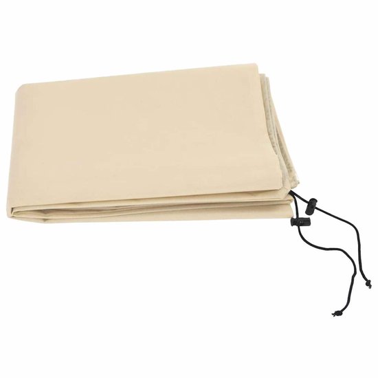 vidaXL - Plantenhoezen - met - ritssluiting - 2 - st - 70 - g/m² - 1x1,55 - m van VidaXL — afbeelding 3