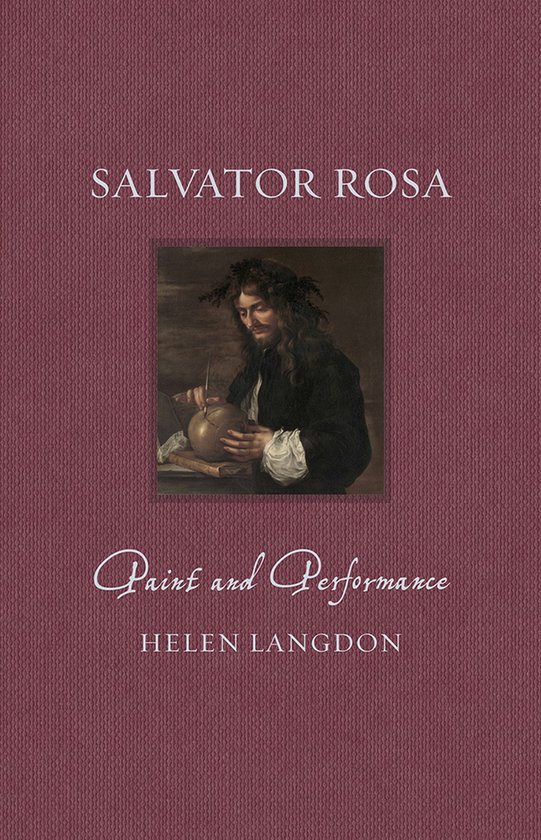 Renaissance Lives 24 - Salvator Rosa - cover