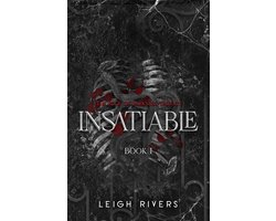 Edge of Darkness 1 - Insatiable