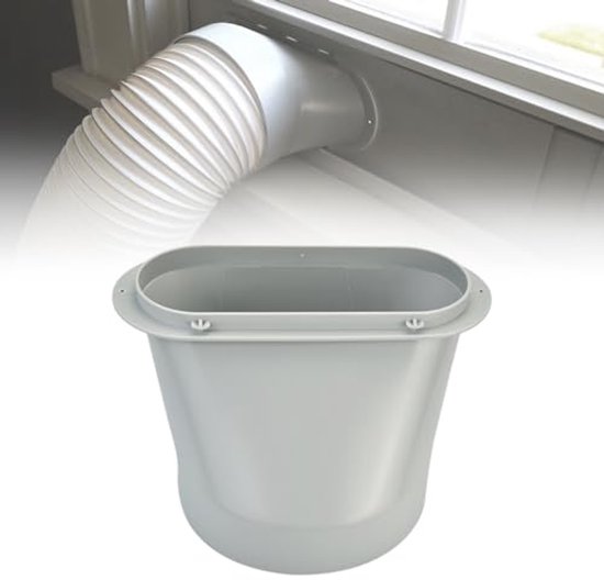 EVOLAR EVO-ES9000 Mobiele airconditioning, 9000 BTU, zonder afvoerslang, 3-in-1 airconditioning