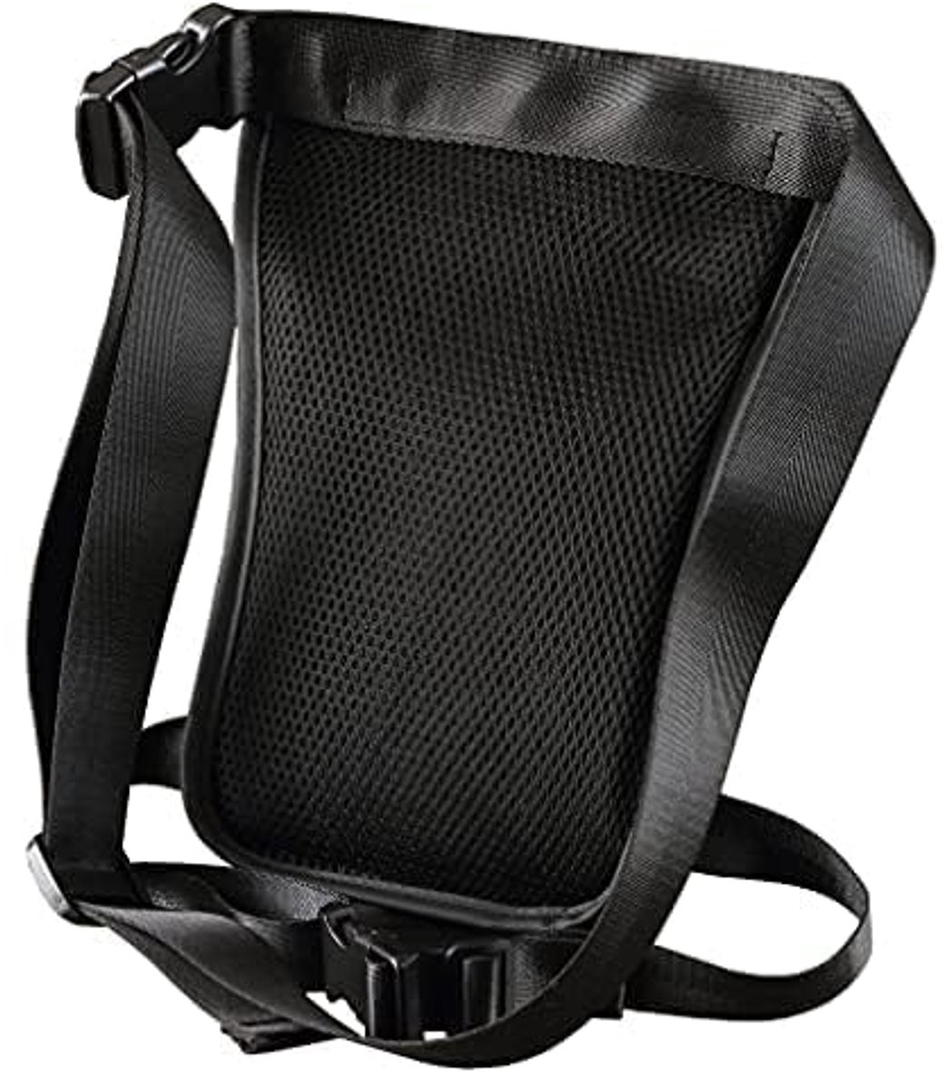 Multifunctionele Canvas Heuptas voor Outdoor Activiteiten