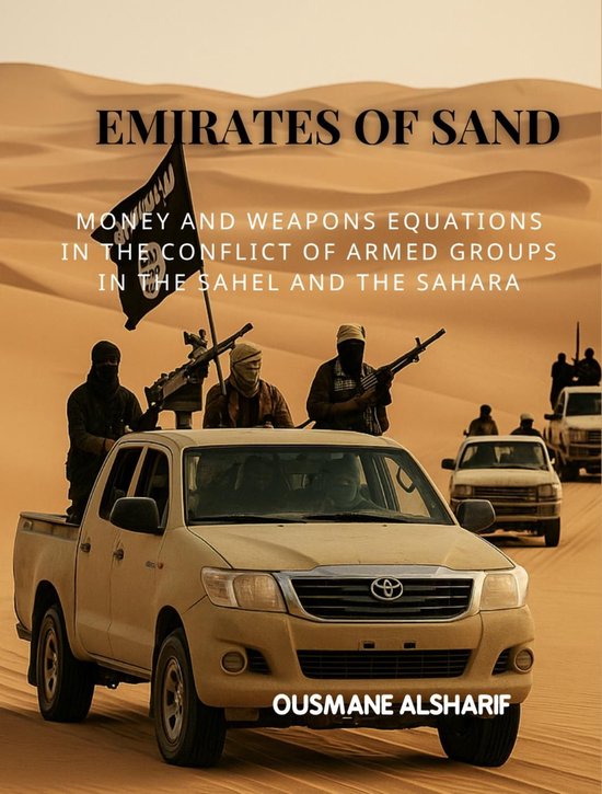 Emirates of Sand - cover